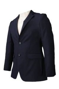 BS357 訂做男款西裝外套 專業設計男款西裝外套 澳門  樓面西裝 西裝外套供應商  英國大學西裝
